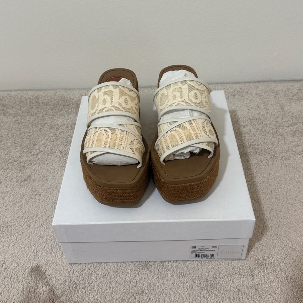 Chloe Wedges